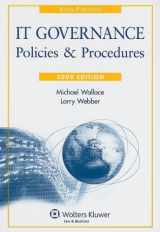 9780735573680-0735573689-IT Governance Policies & Procedures 2009