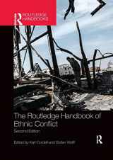 9780367237257-0367237253-The Routledge Handbook of Ethnic Conflict: Second edition