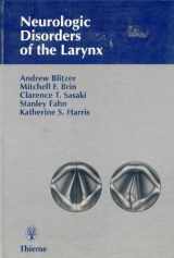 9780865774001-0865774005-Neurologic Disorders of the Larynx