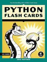9781593278960-1593278969-Python Flash Cards: Syntax, Concepts, and Examples
