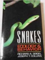 9780070560567-0070560560-Snakes: Ecology and Behavior