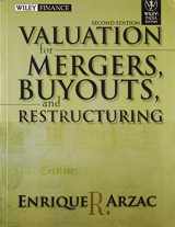 9788126524129-812652412X-Valuation For Mergers, Buyouts, And Restructuring, 2Nd Ed