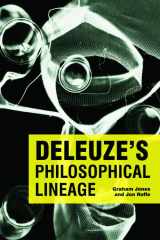 9780748633005-0748633006-Deleuze's Philosophical Lineage
