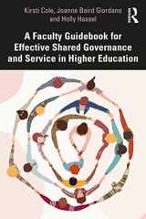 9781032191706-1032191708-A Faculty Guidebook for Effective Shared Governance and Service in Higher Education
