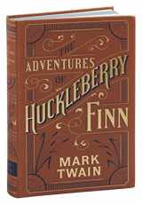 9781435159648-1435159640-Adventures of Huckleberry Finn (Barnes & Noble Flexibound Classics) (Barnes & Noble Flexibound Editions)