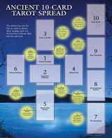 9780880791137-0880791136-Tarot Guide Sheet Ancient 10-Card Spread