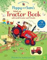 9780794518615-0794518613-Wind-Up Tractor Book (Usborne Farmyard Tales)