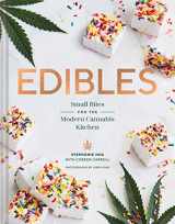 9781452170442-1452170444-Edibles: Small Bites for the Modern Cannabis Kitchen