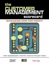 9780749438951-0749438959-The Customer Management Scorecard: Managing CRM for Profit