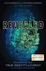 9781535949880-1535949880-Revealed: Discovering Your True Identity in Christ for Teen Boys and Young Men
