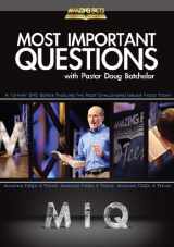 9781580193573-1580193579-MIQ - Most Important Questions: Amazing Faq's for Teens