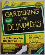 9781568846446-1568846444-Gardening for Dummies (For Dummies Series)