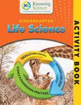 9781986351393-1986351394-Kindergarten Life Science Activity Book (BW) (Grade K)
