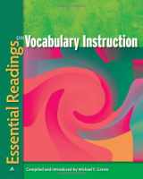 9780872078062-087207806X-Essential Readings on Vocabulary Instruction