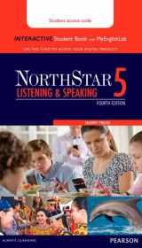 9780134279770-0134279778-NorthStar Listening and Speaking 5 Interactive Student Book with MyLab English (Access Code Card)