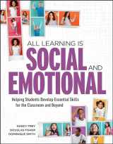 9781416627074-1416627073-All Learning Is Social and Emotional: Helping Students Develop Essential Skills for the Classroom and Beyond