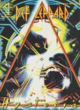 9780793523894-0793523893-Def Leppard - Hysteria (Authentic Record Transcriptions With Notes and Tab)