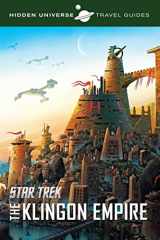 9781608875191-1608875199-Hidden Universe Travel Guides: Star Trek: The Klingon Empire