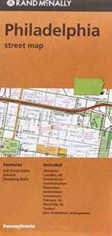 9780528008658-052800865X-Rand McNally Philadelphia, Pennsylvania Street Map