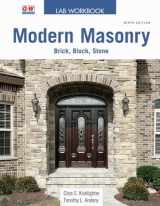 9781645646662-1645646661-Modern Masonry: Brick, Block, Stone (Lab Workbook)