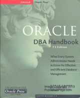 9780078822896-0078822890-Oracle DBA Handbook, 7.3 Edition (Osborne ORACLE Press Series)