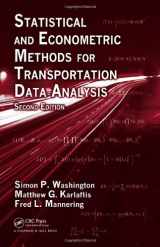9781420082852-142008285X-Statistical and Econometric Methods for Transportation Data Analysis (Chapman & Hall/CRC Interdisciplinary Statistics)