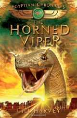 9780747595649-074759564X-The Horned Viper: No. 2: The Egyptian Chronicles (Egypt Adventures)