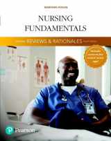 9780134480589-0134480589-Pearson Reviews & Rationales: Nursing Fundamentals with Nursing Reviews & Rationales