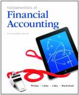 9780071320535-0071320539-Fundamentals of Financial Accounting with Connect Access Card
