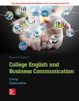 9781260085341-1260085341-ISE College English and Business Communication