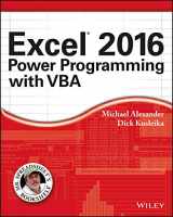 9781119067726-1119067723-Excel 2016 Power Programming with VBA (Mr. Spreadsheet's Bookshelf)