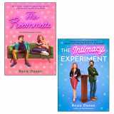 9789124153526-9124153524-Rosie Danan 2 Books Collection Set (The Roommate, The Intimacy Experiment)