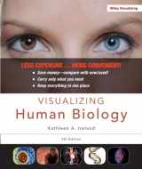 9781119037026-1119037026-Visualizing Human Biology, 4e Binder Ready Version + WileyPLUS Learning Space Registration Card