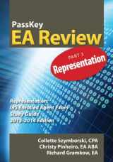 9781935664246-1935664247-PassKey EA Review Part 3: Representation: IRS Enrolled Agent Exam Study Guide 2013-2014 Edition
