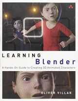 9780133886177-0133886174-Learning Blender: A Hands-On Guide to Creating 3D Animated Characters (Addison-Wesley Learning)