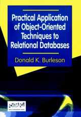 9780471612254-0471612251-Practical Application of Object-Oriented Techniques to Relational Databases