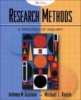 9780205360659-0205360653-Research Methods: A Process of Inquiry with Student Tutorial CD-ROM, Fifth Edition