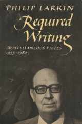 9780374518400-0374518408-Required Writing: Miscellaneous Pieces 1955-1982