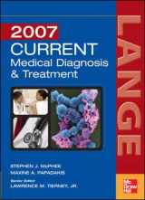 9780071472470-0071472479-Current Medical Diagnosis and Treatment 2007 (Lange Current Series)