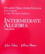 9780138737535-0138737533-Intermediate Algebra: Student Solutions Manual