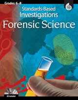 9781425801670-1425801676-Standards-Based Investigations: Forensic Science