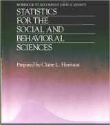 9780316489157-0316489158-Statistics for the social and behavioral sciences