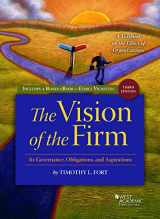 9781642422290-1642422290-The Vision of the Firm (Higher Education Coursebook)
