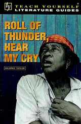 9780340753231-0340753234-"Roll of Thunder, Hear My Cry" (Teach Yourself Revision Guides)