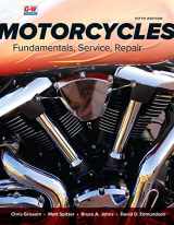 9781685844486-1685844480-Motorcycles: Fundamentals, Service, Repair