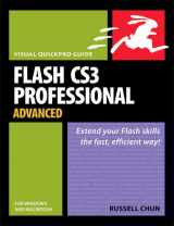 9780321503039-0321503031-Flash CS3 Professional Advanced for Windows and Macintosh