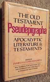 9780385096300-0385096305-The Old Testament Pseudepigrapha, Vol. 1: Apocalyptic Literature and Testaments