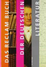 9783150105214-3150105218-Das Reclam Buch der deutschen Literatur