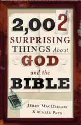 9780801066177-0801066174-2,002 Surprising Things about God and the Bible