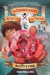 9781645951056-1645951057-The Curious League of Detectives and Thieves 1: Egypt's Fire